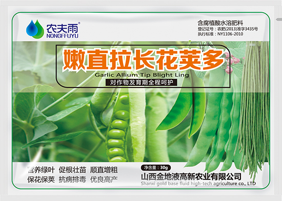 嫩直拉长花荚多